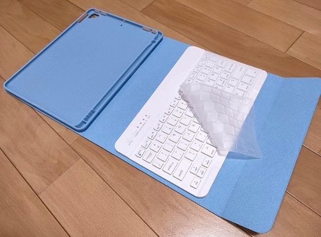 iPadをより便利で使いやすいMacbook仕様に早替え♪❤ケース＆キーボード
