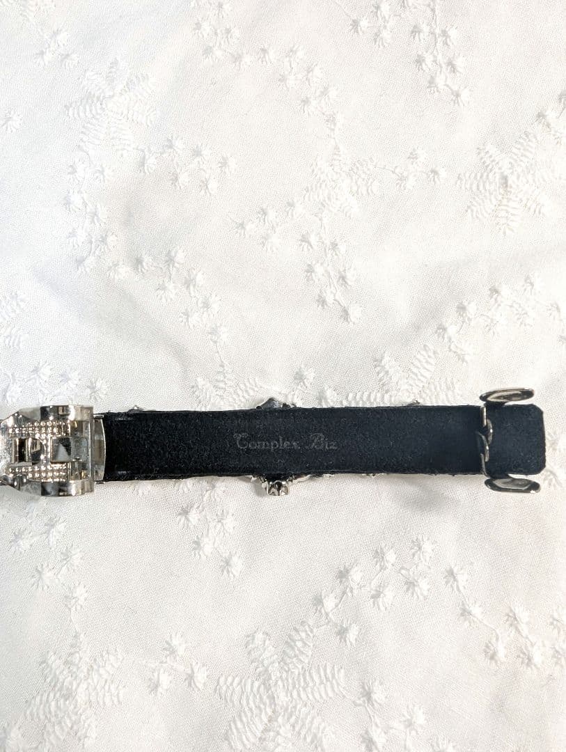 【新品未使用】コンプレックスビズ　クリスタルシャンドゥリエバレッタ