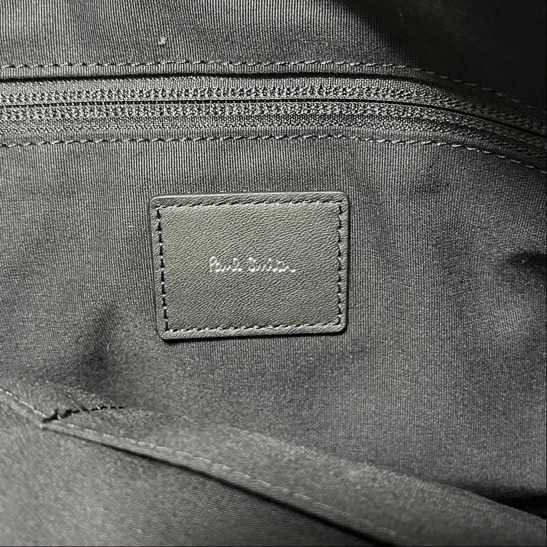 新品 ポールスミス ビジネスバッグ トートバッグ ブラック 2way