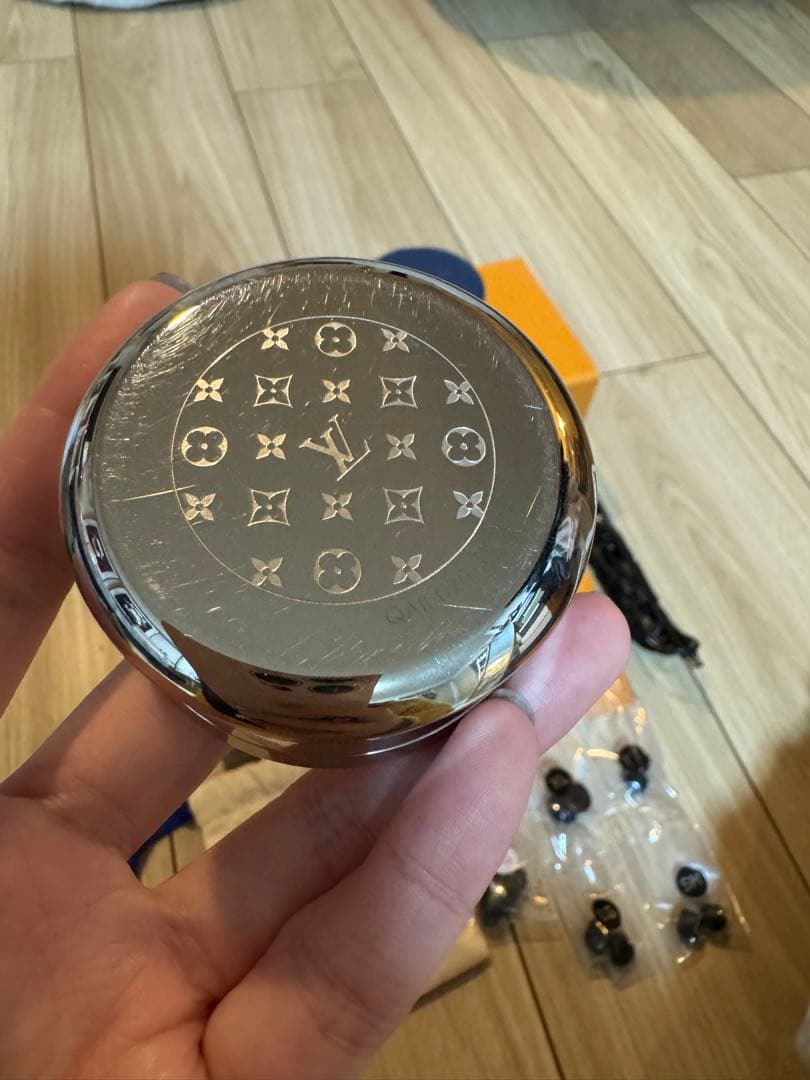 LOUIS VUITTON ルイヴィトン bluetoothワイヤレスイヤホン