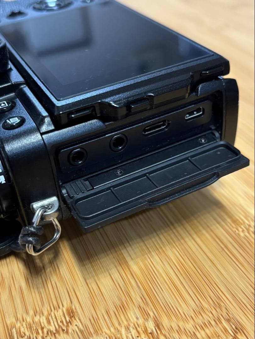 FUJIFILM X−T3 BLACK + Ｌプレート