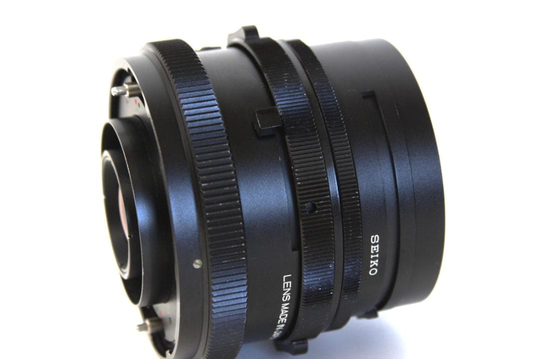 MAMIYA SEKOR C 90mm F3.8 マミヤ