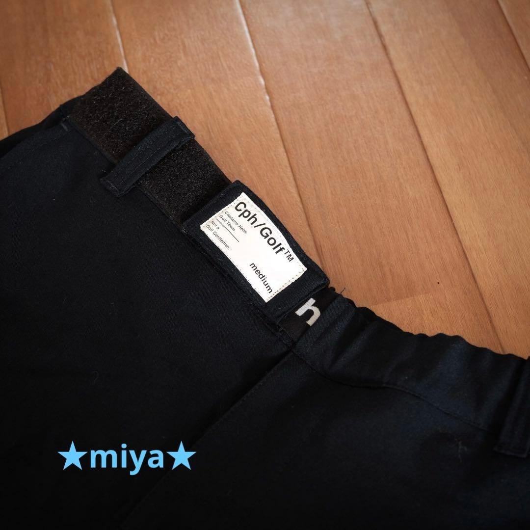 Cph/Golf / NEW ADJUSTABLE PANTS / ゴルフパンツ
