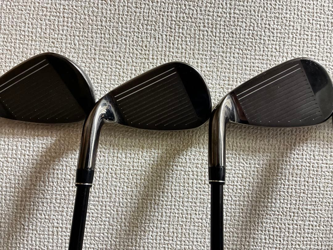 Callaway ビックバーサ　アイアンセット