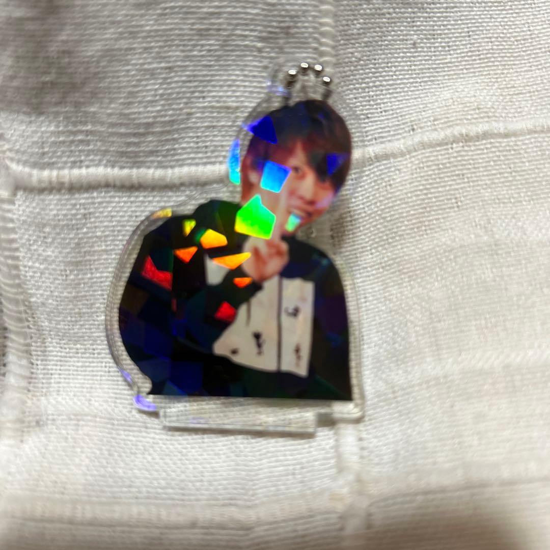 キヨの東キヨドームin TOKYO DOME 異物混入アクキー