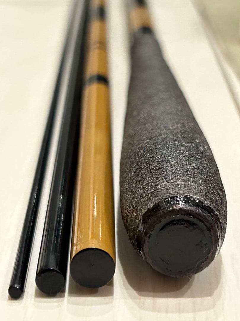 サクラ 江戸川 グラスロッド ９尺 グラス高級並継へら竿 櫻井釣漁具株式会社