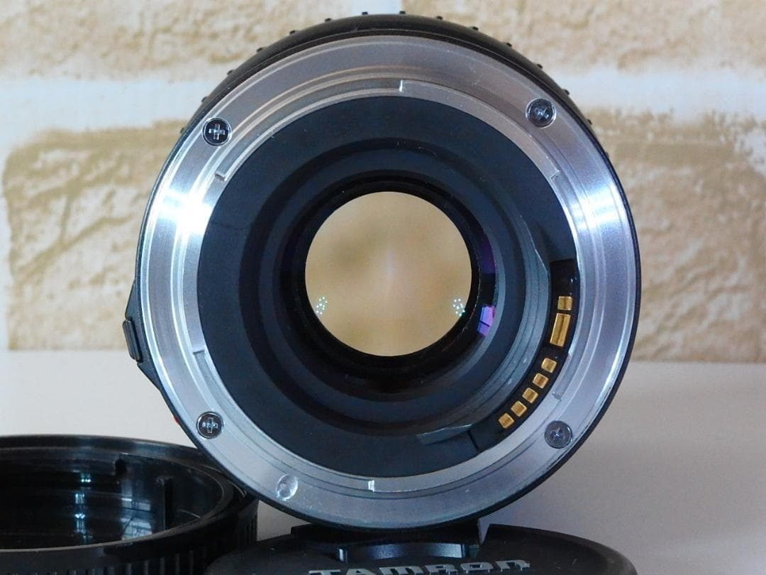 レンズ(単焦点) TAMRON SP MACRO 90mm F2.8 CANON