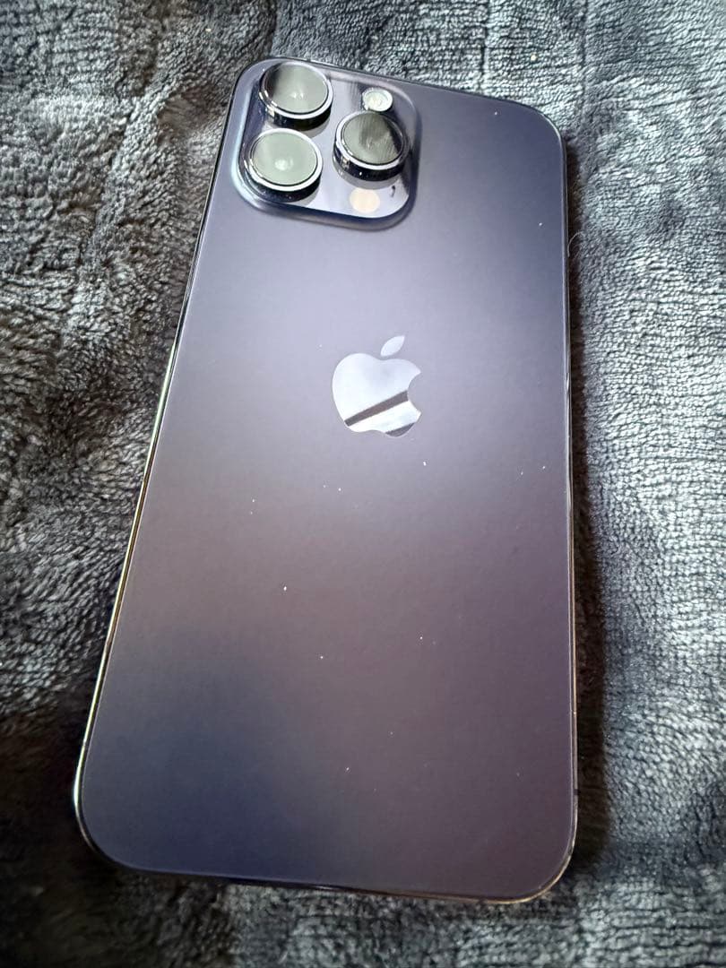 Apple iPhone 14 Pro Max 本体美品