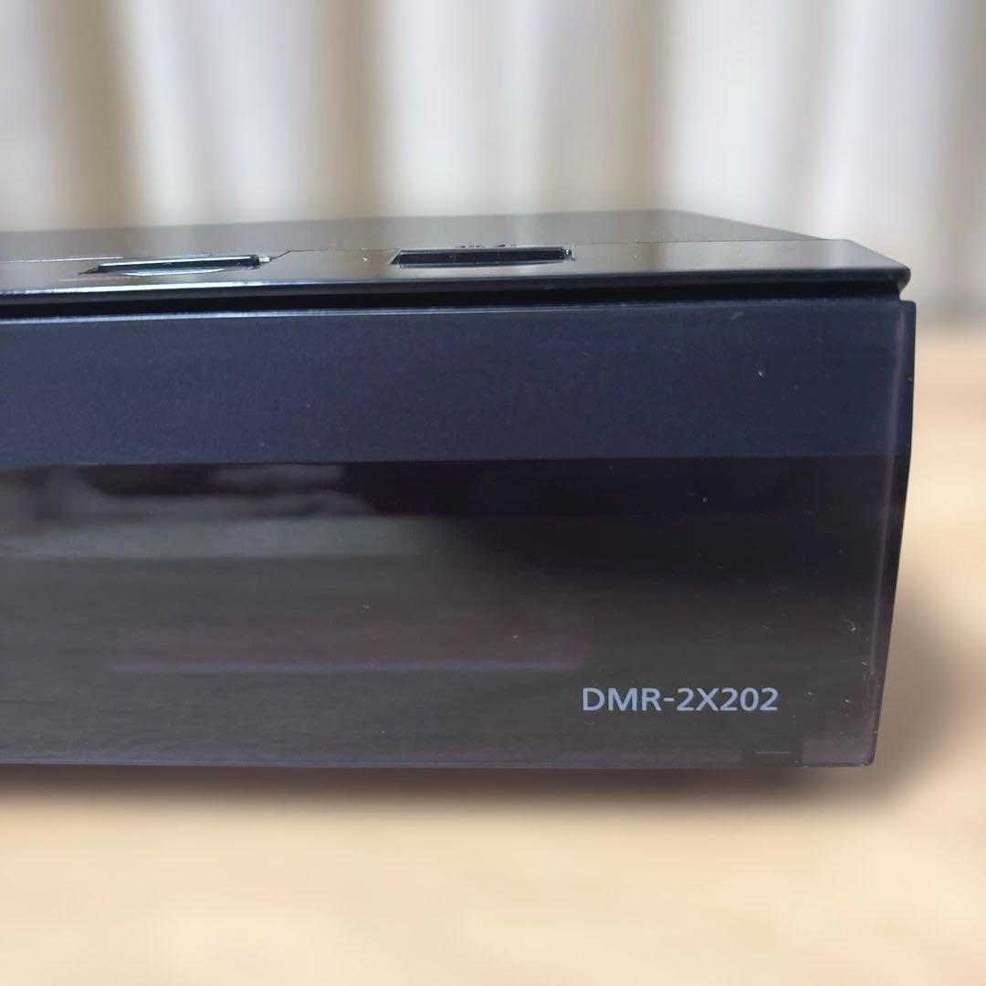 Panasonic ブルーレイレコーダー DMR-2X202