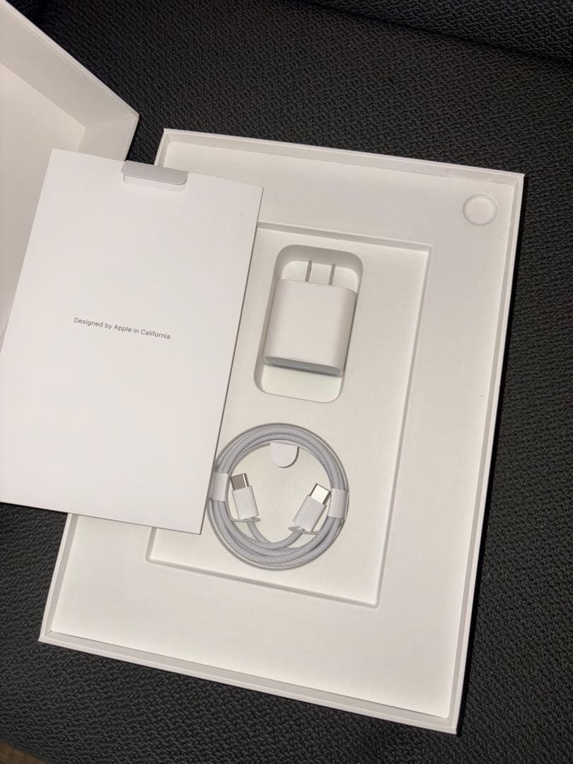 iPad A16本体　2025年モデル128GB Wi-Fiモデル