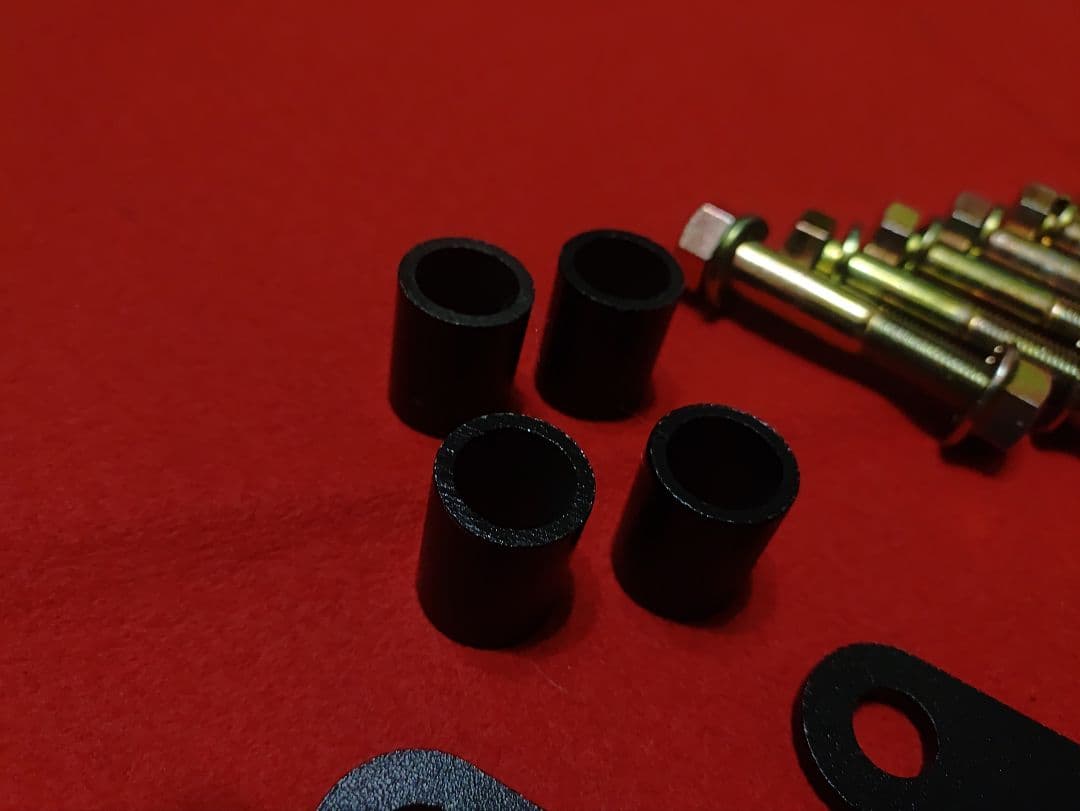 オーバーテック MAX40 フロント