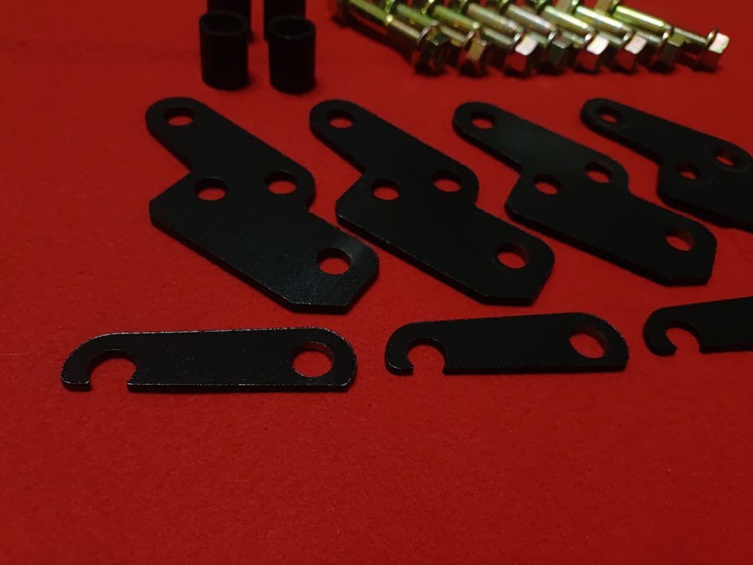 オーバーテック MAX40 フロント