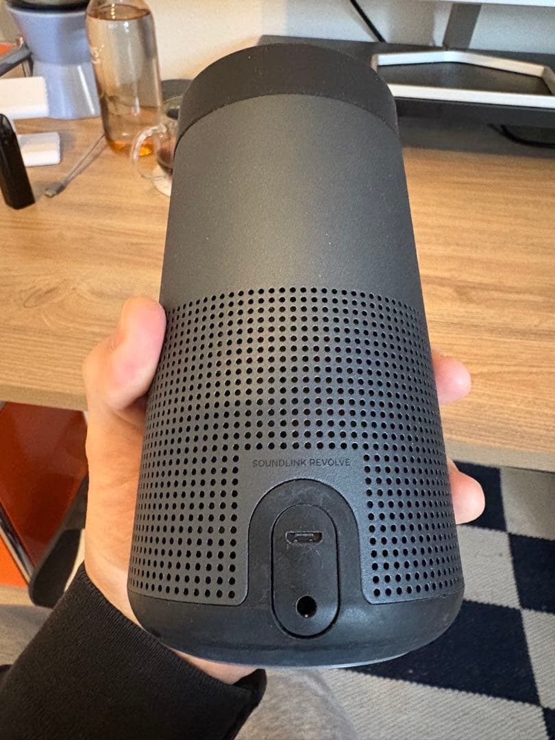 n*i様 Bose SoundLink Revolve ポータブルワイヤレススピ