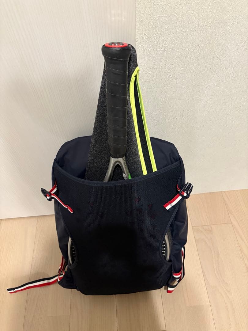 ラコステ　テニスリュック