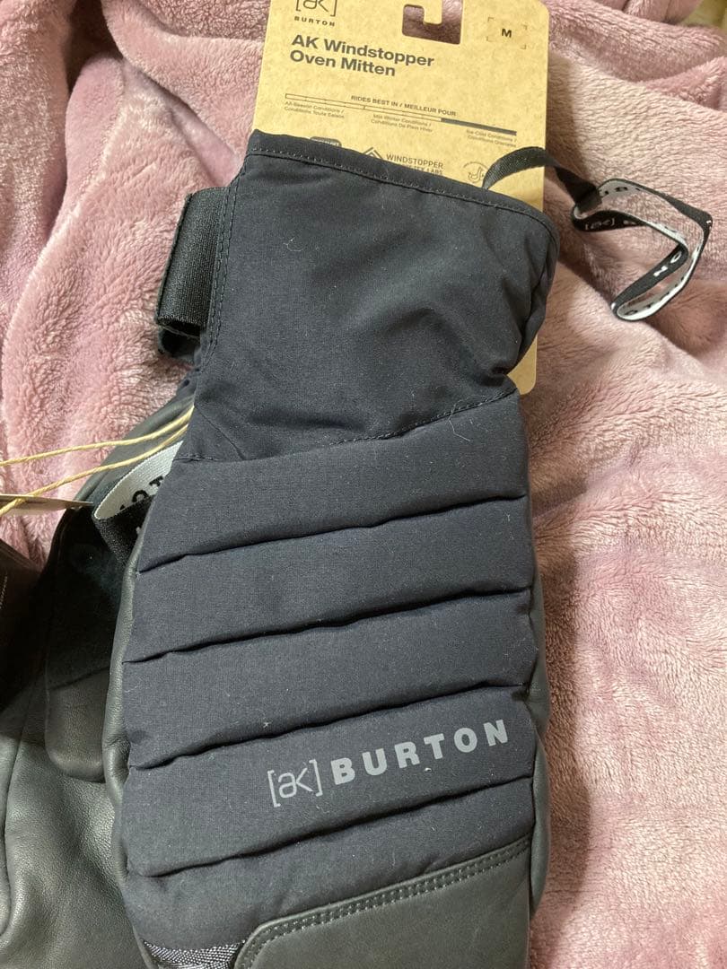 26年モデル　AK OVEN MITTEN 新品　送料込み　M 定価26400円