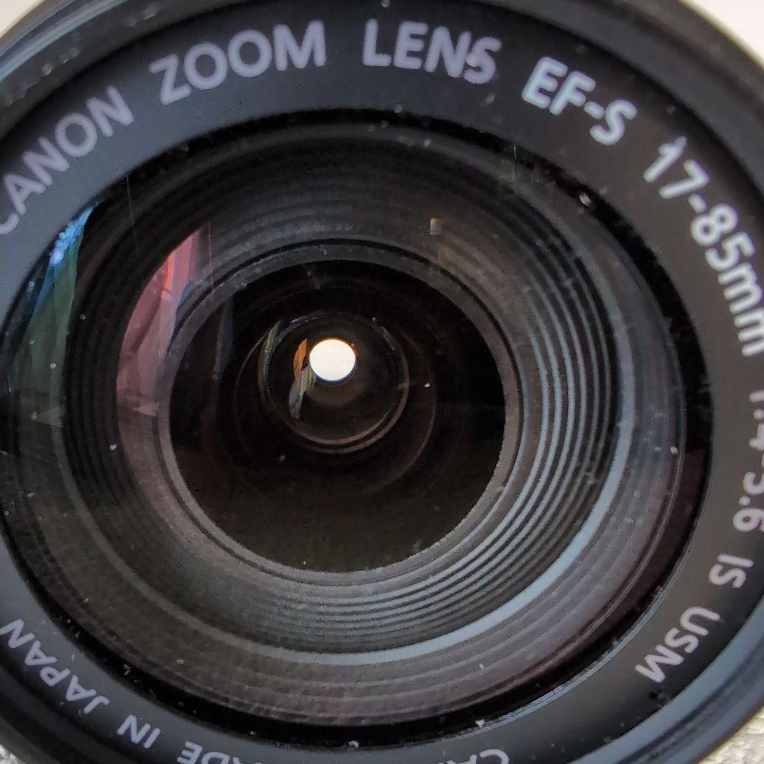 デジタルカメラ Canon EOS 40D EF-S 17-85mm