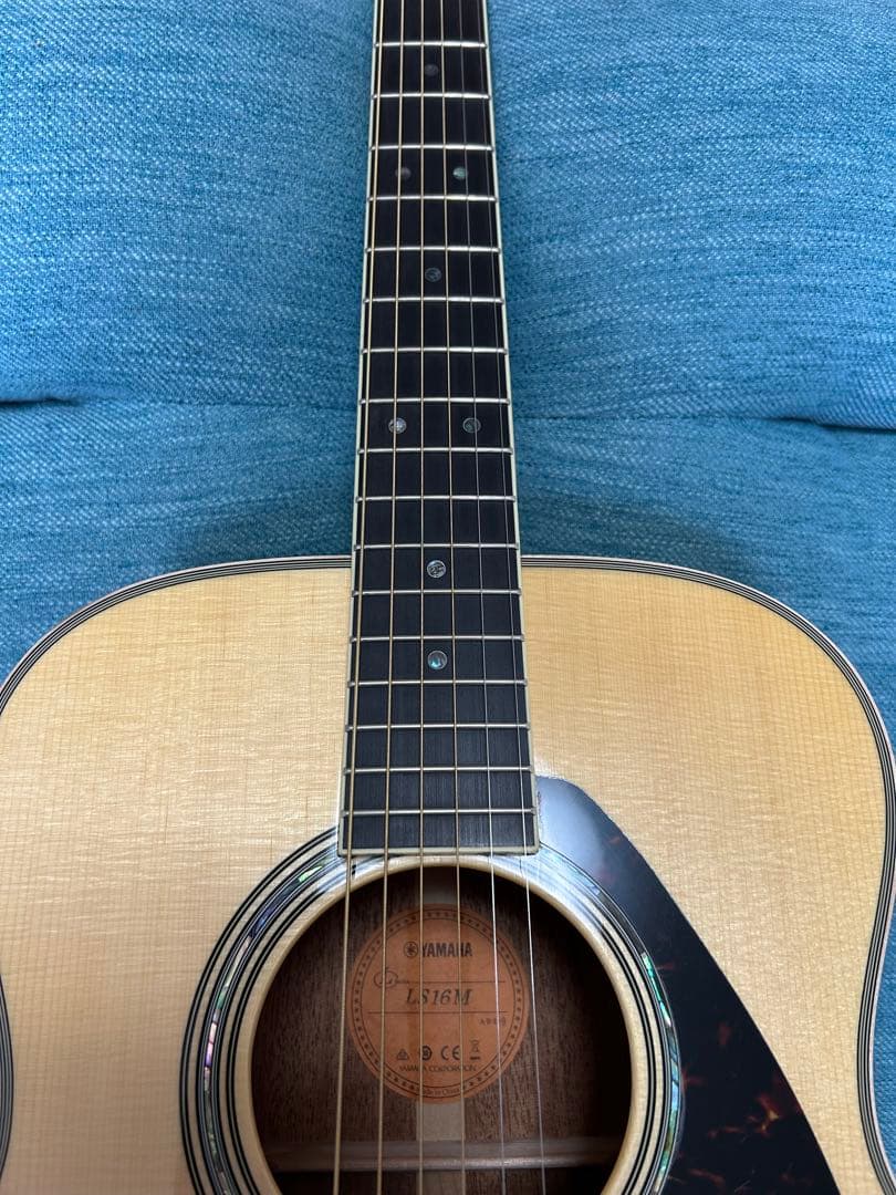 ⭐︎美品・希少⭐︎ YAMAHA ヤマハ LS-16M ARE エレアコ