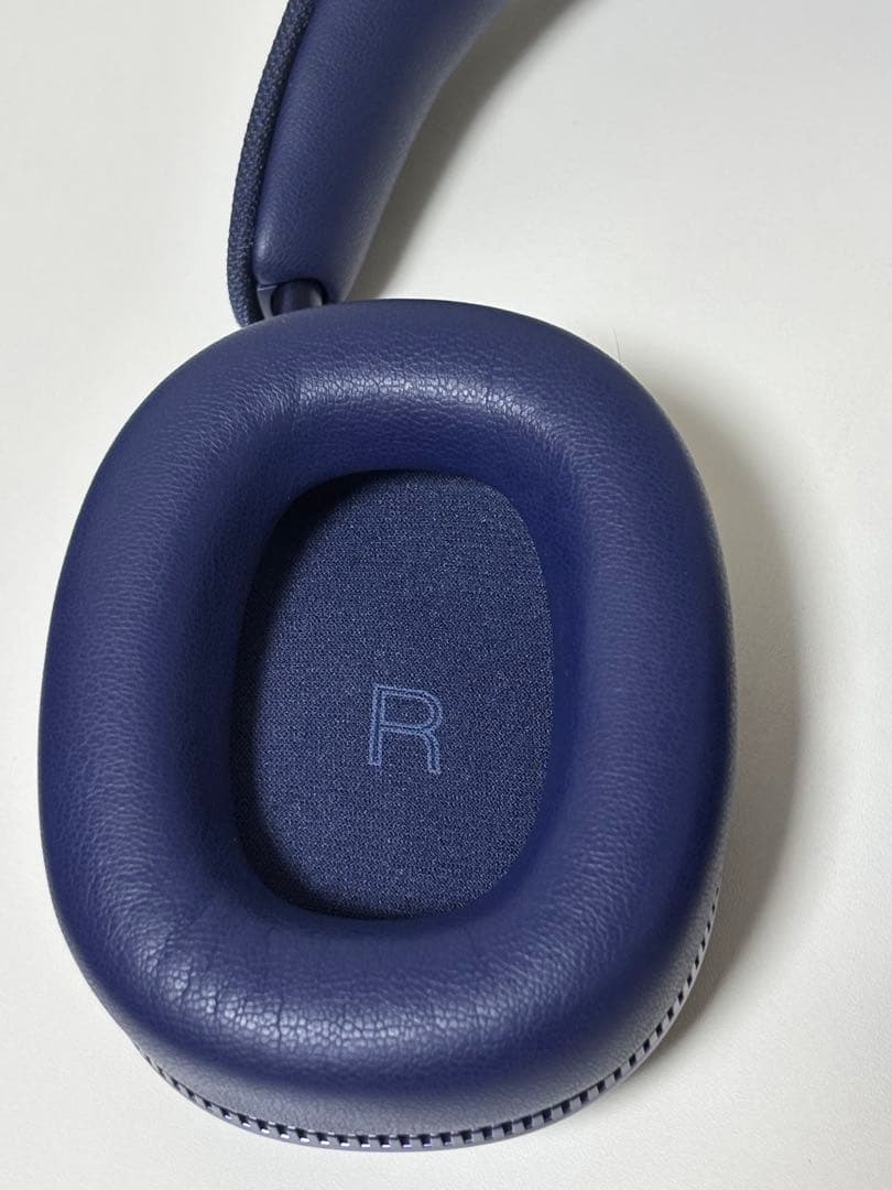 Bowers & Wilkins PX7 S3 インディゴブルー　保証書有り