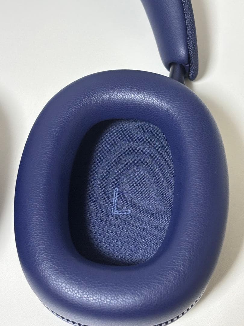 Bowers & Wilkins PX7 S3 インディゴブルー　保証書有り