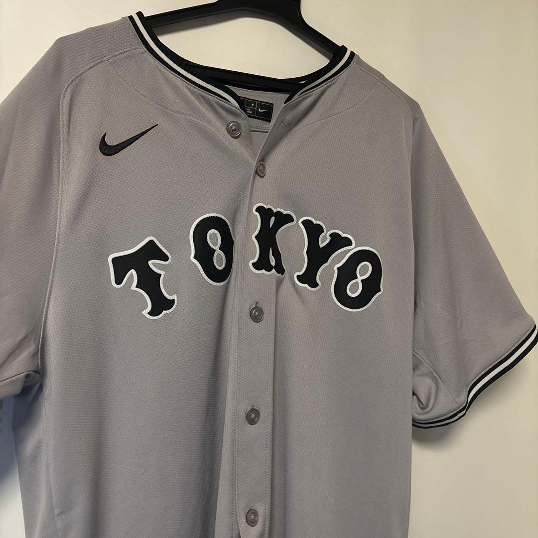 GIANTS YOSHIKAWA ユニフォーム 2