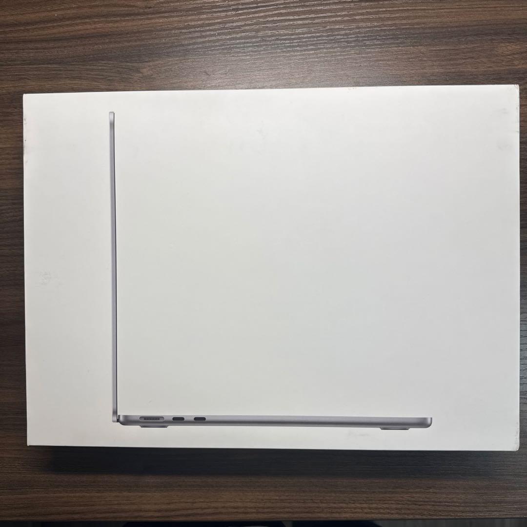 MacBook Air M2 スペースグレイ13.6inch 8GB 256GB