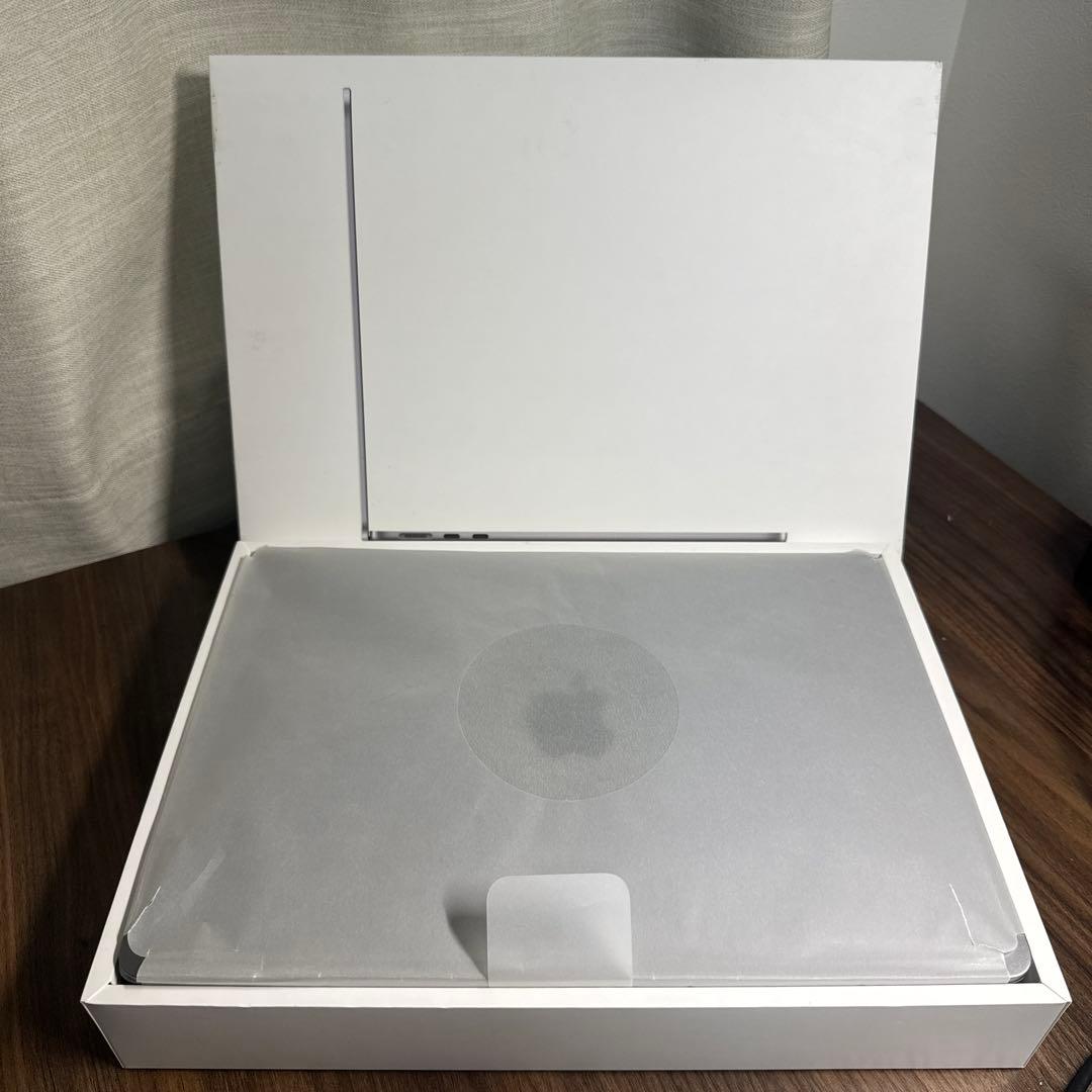 MacBook Air M2 スペースグレイ13.6inch 8GB 256GB