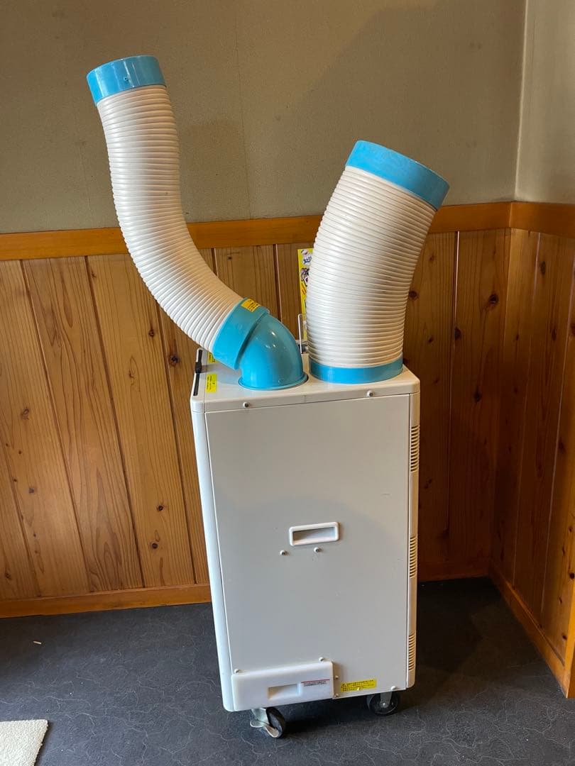 冷風機 スポットクーラー　N407-TC 発送可能　引取足立区orふじみ野市