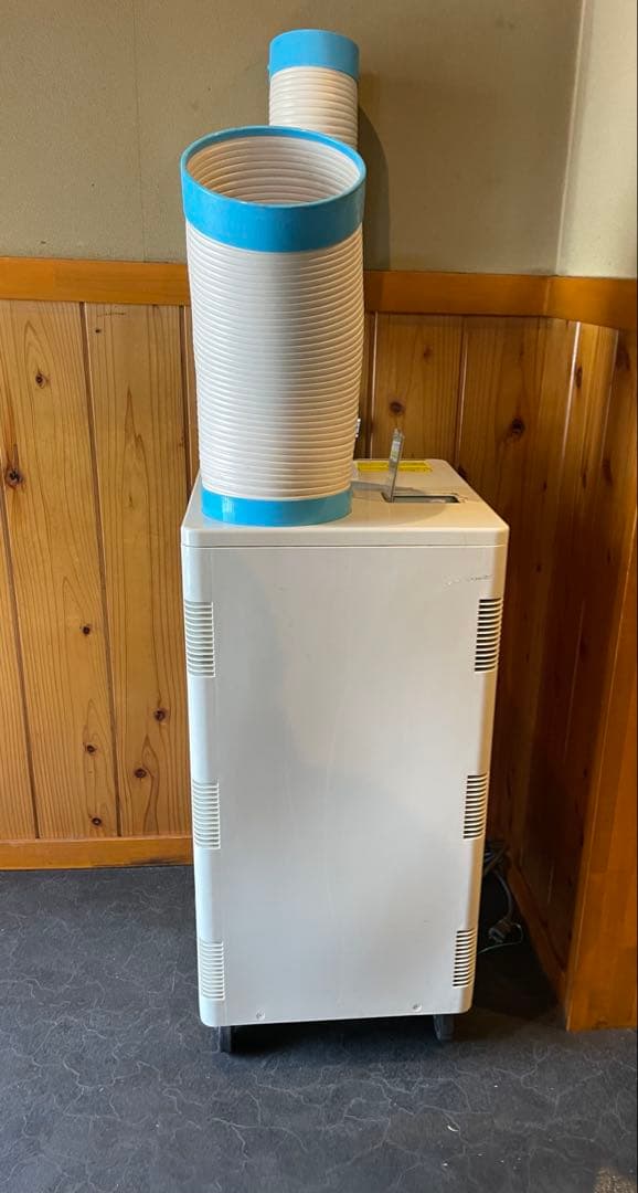 冷風機 スポットクーラー　N407-TC 発送可能　引取足立区orふじみ野市