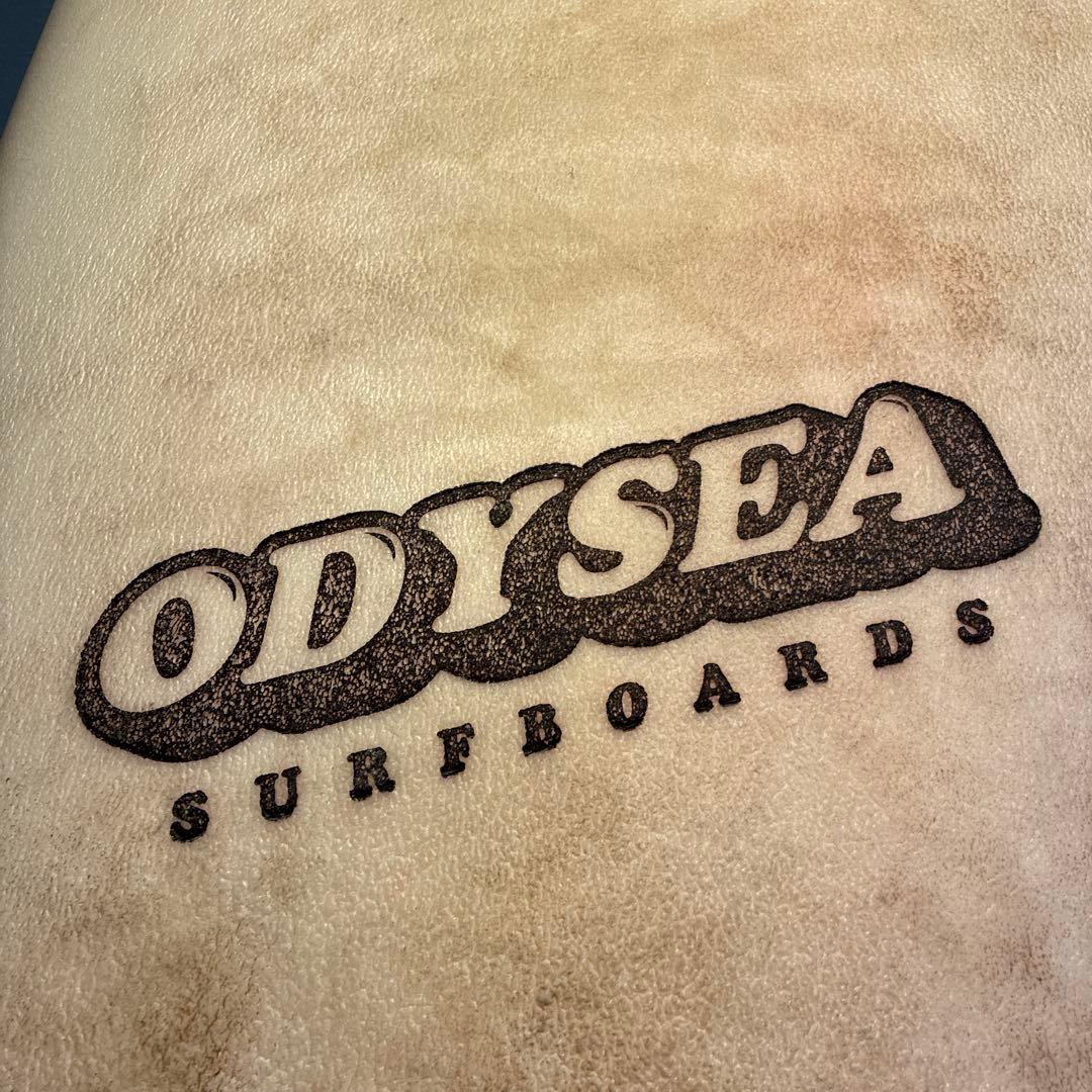 ODYSSEA ファンボード 波乗れまくり　初心者最強ボード　湘南引取