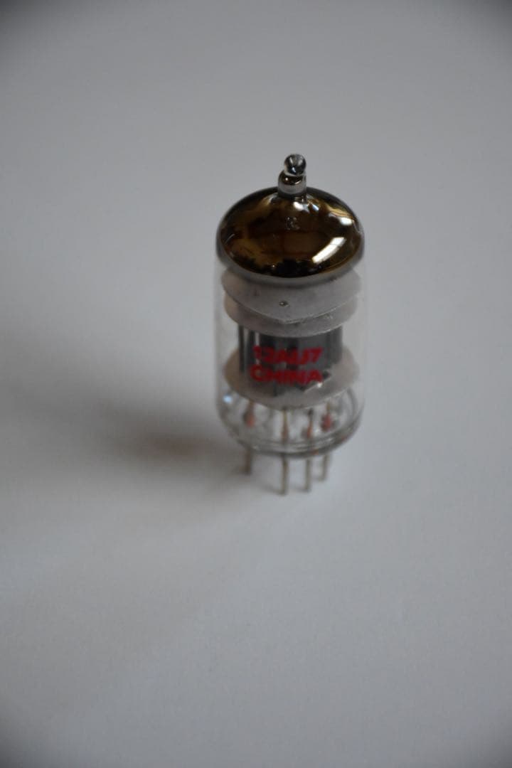 【期間限定値下げ中】【真空管ハイブリッドPMアンプ】LXV-OT7魔改造品