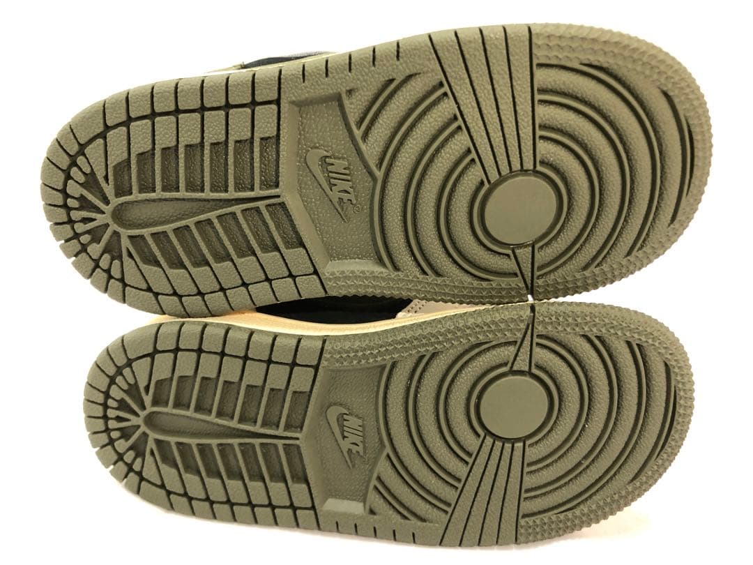 kny24030#149 travisScott×AirJordan 1 Low