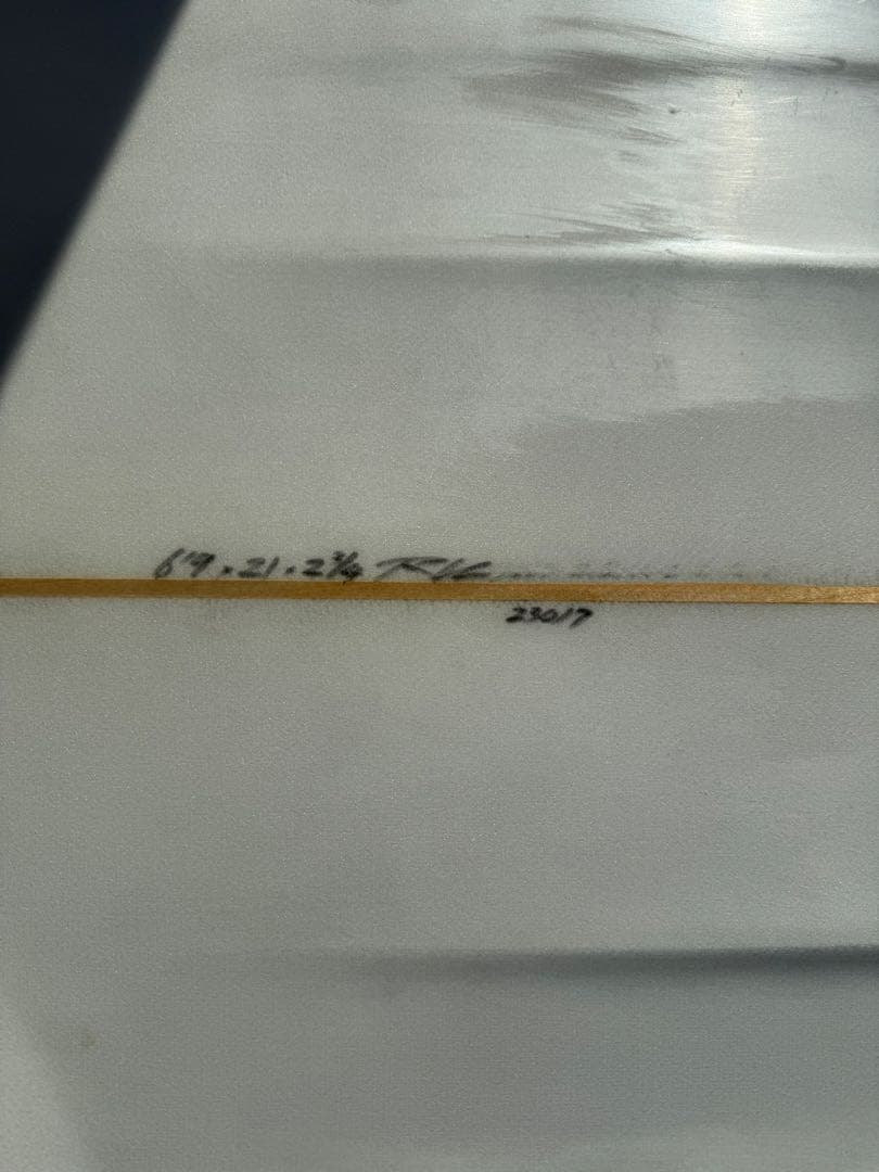 suvk31　YUクラシックサーフボード　TORCH