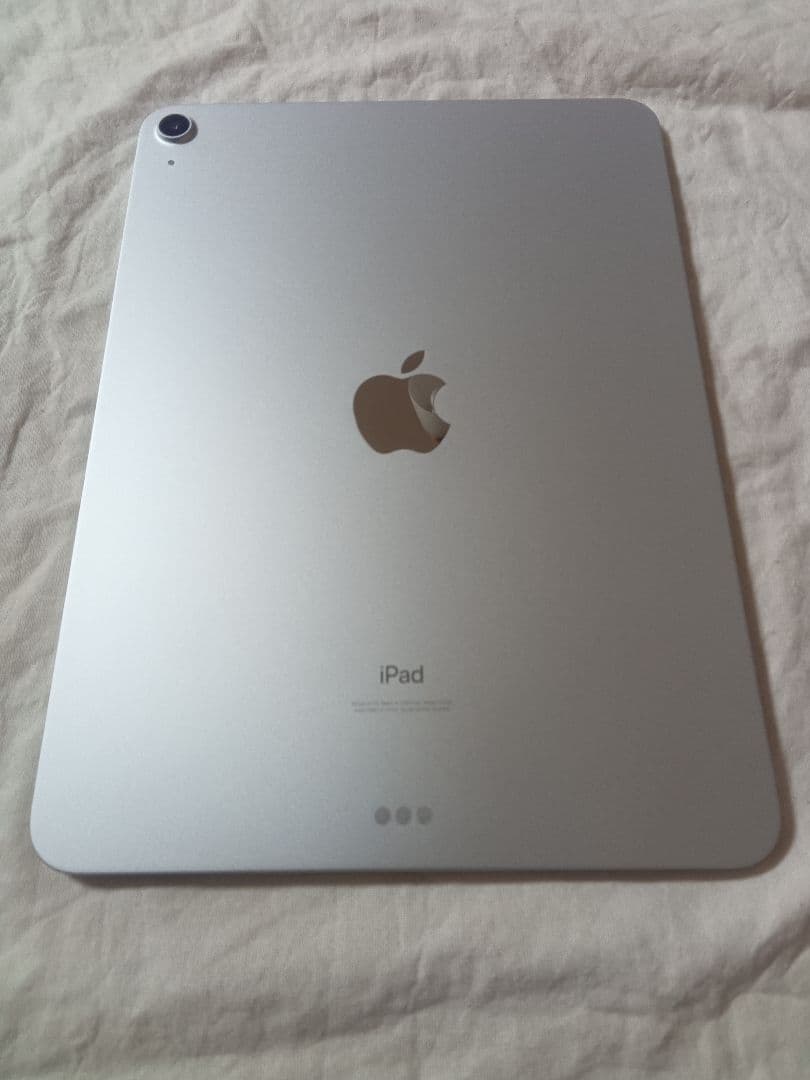 超美品 iPad Air 第4世代バッテリー83%