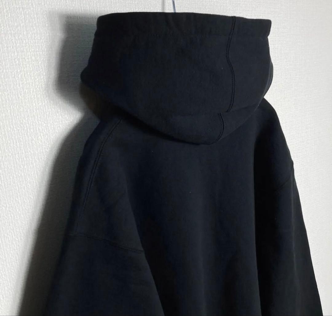 美品　シュプリーム　アームロゴ　フルジップパーカー　人気デザイン