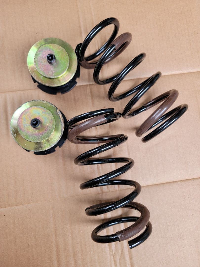 SR-D503 レーシングギア サスペンションキット ショックアブソーバー