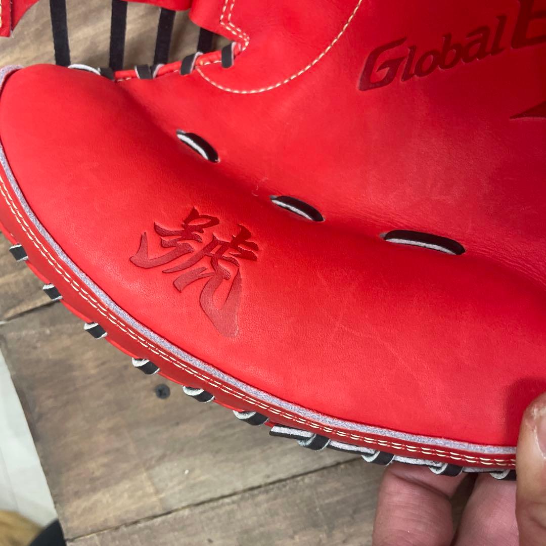 ミズノGlobal Elite 硬式グローブ 捕手用