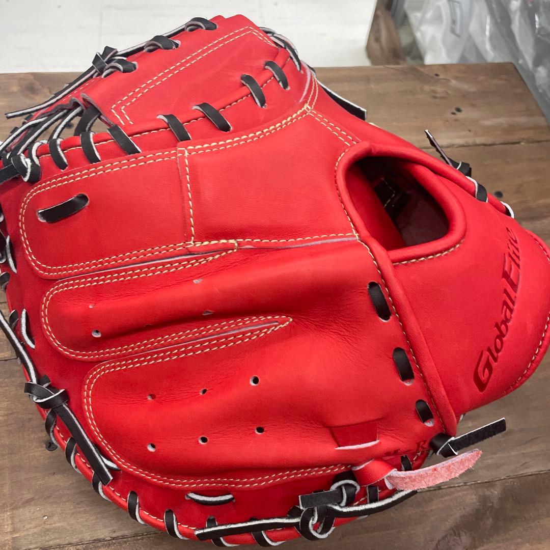 ミズノGlobal Elite 硬式グローブ 捕手用