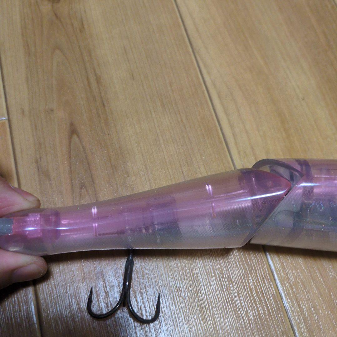 入手困難　長谷川ピンク　ジョインテッドクロー 尺ワン 303