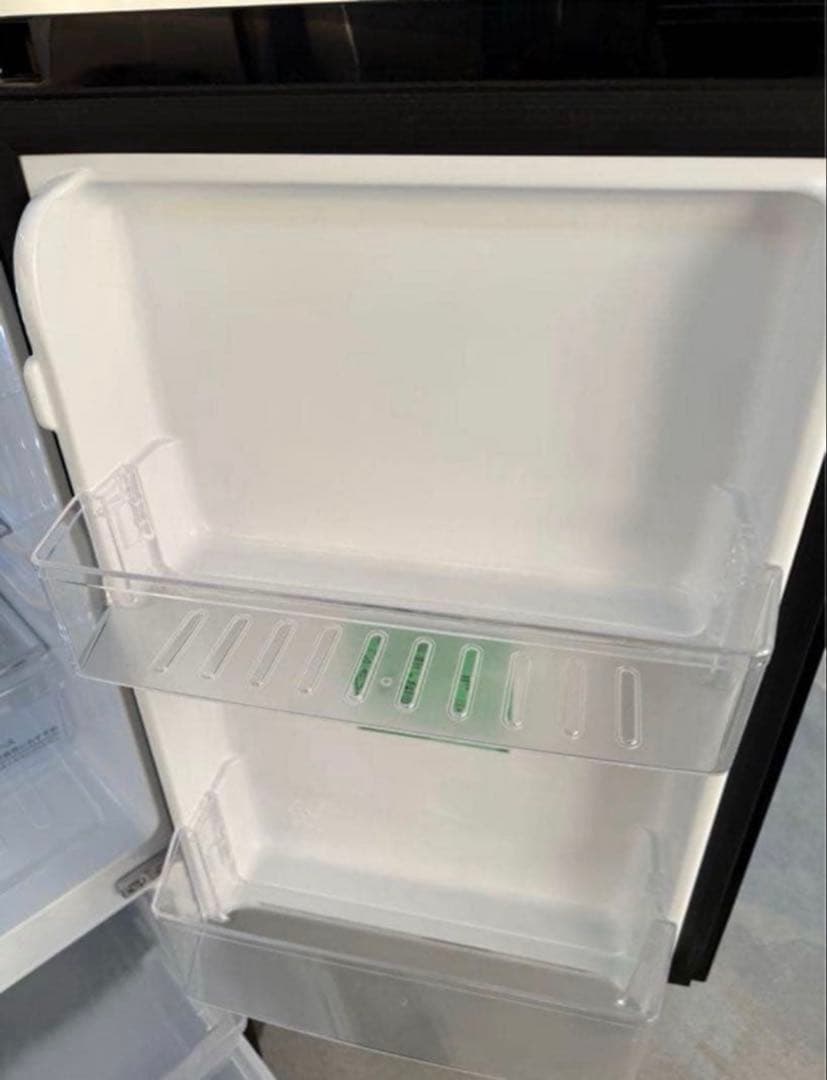 【高年式】2021年式 154L Hisense 冷蔵庫 HR-G1501EM