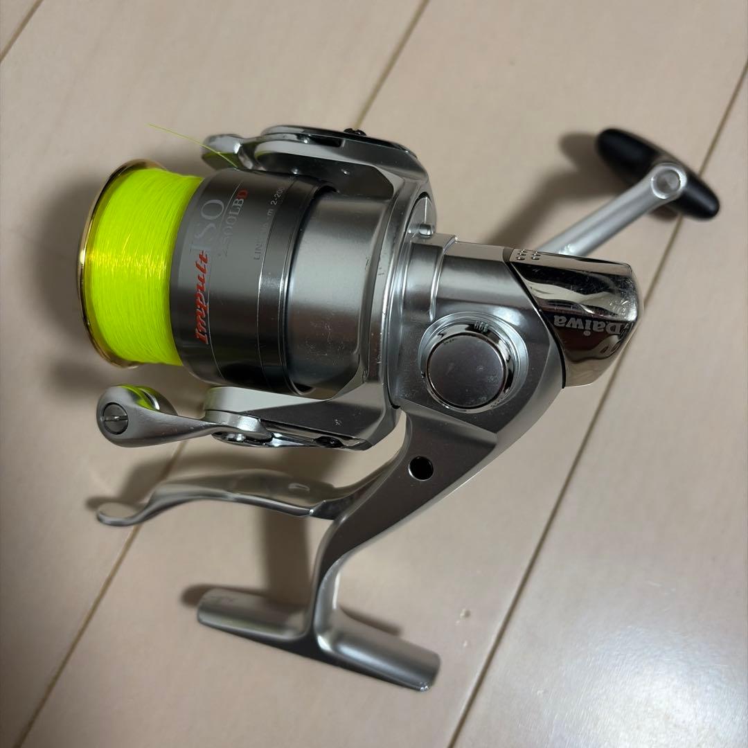 ダイワ　インパルト ISO 2500LBD