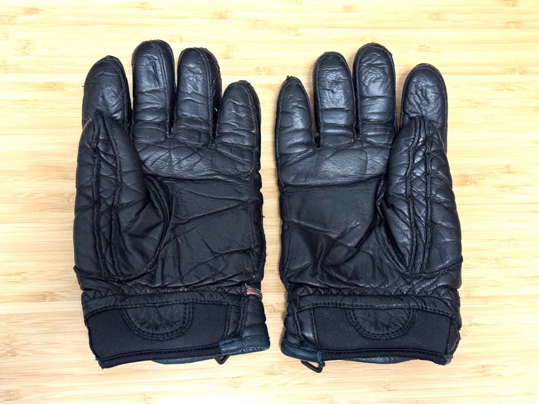 Hestra wakayama 17-18モデル　サイズ8 グレー/ブラック