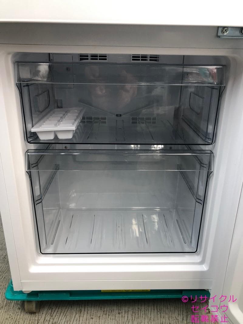 【中古】ツインバード冷蔵庫 121L 2023年式2505310914