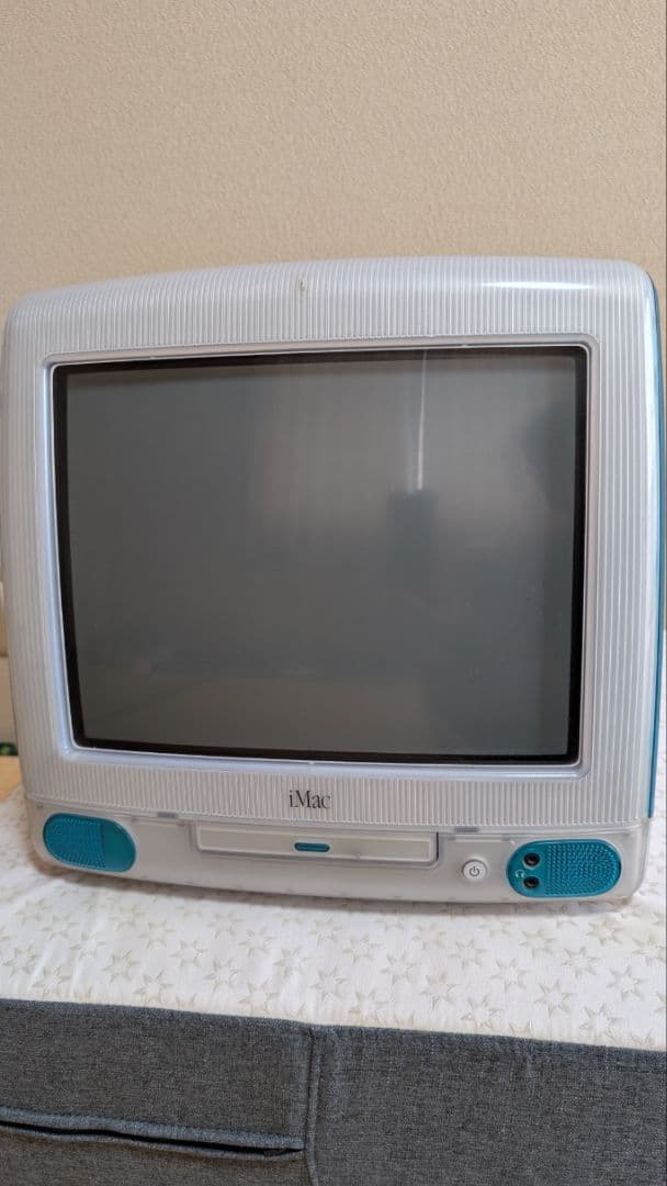 iMac G3 15インチ Mac OS 9.2