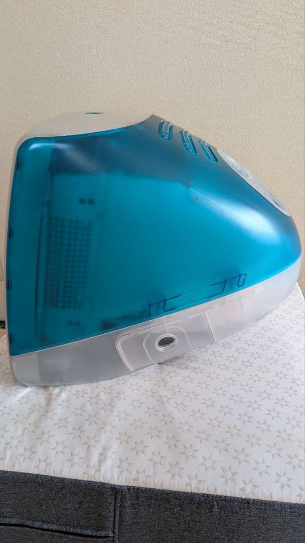 iMac G3 15インチ Mac OS 9.2