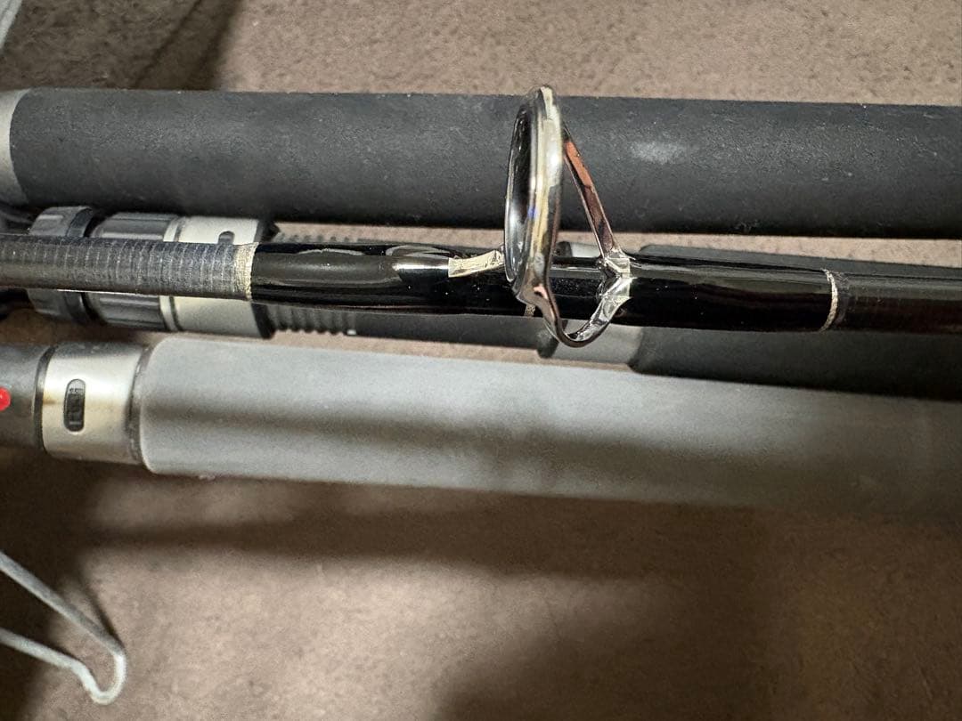 ロッド FCLLABO ucb83ext mh