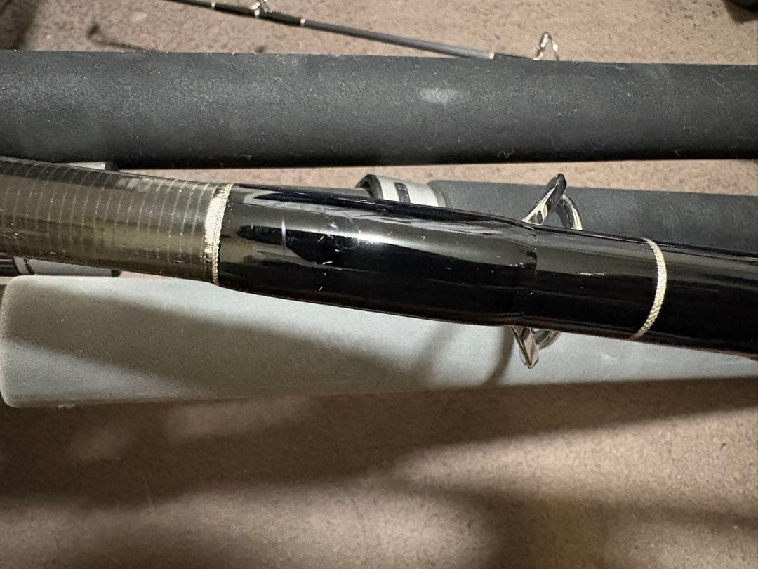 ロッド FCLLABO ucb83ext mh