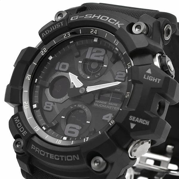 【未使用品】 Gショック マッドマスター GWG-100-1AJF 電波ソーラー