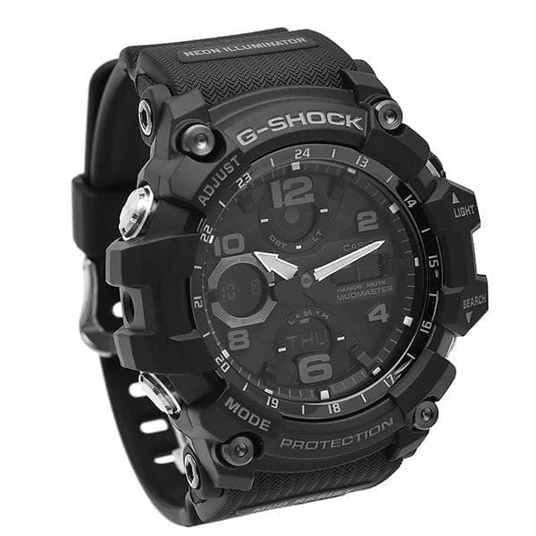 【未使用品】 Gショック マッドマスター GWG-100-1AJF 電波ソーラー