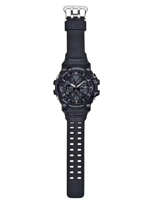 【未使用品】 Gショック マッドマスター GWG-100-1AJF 電波ソーラー