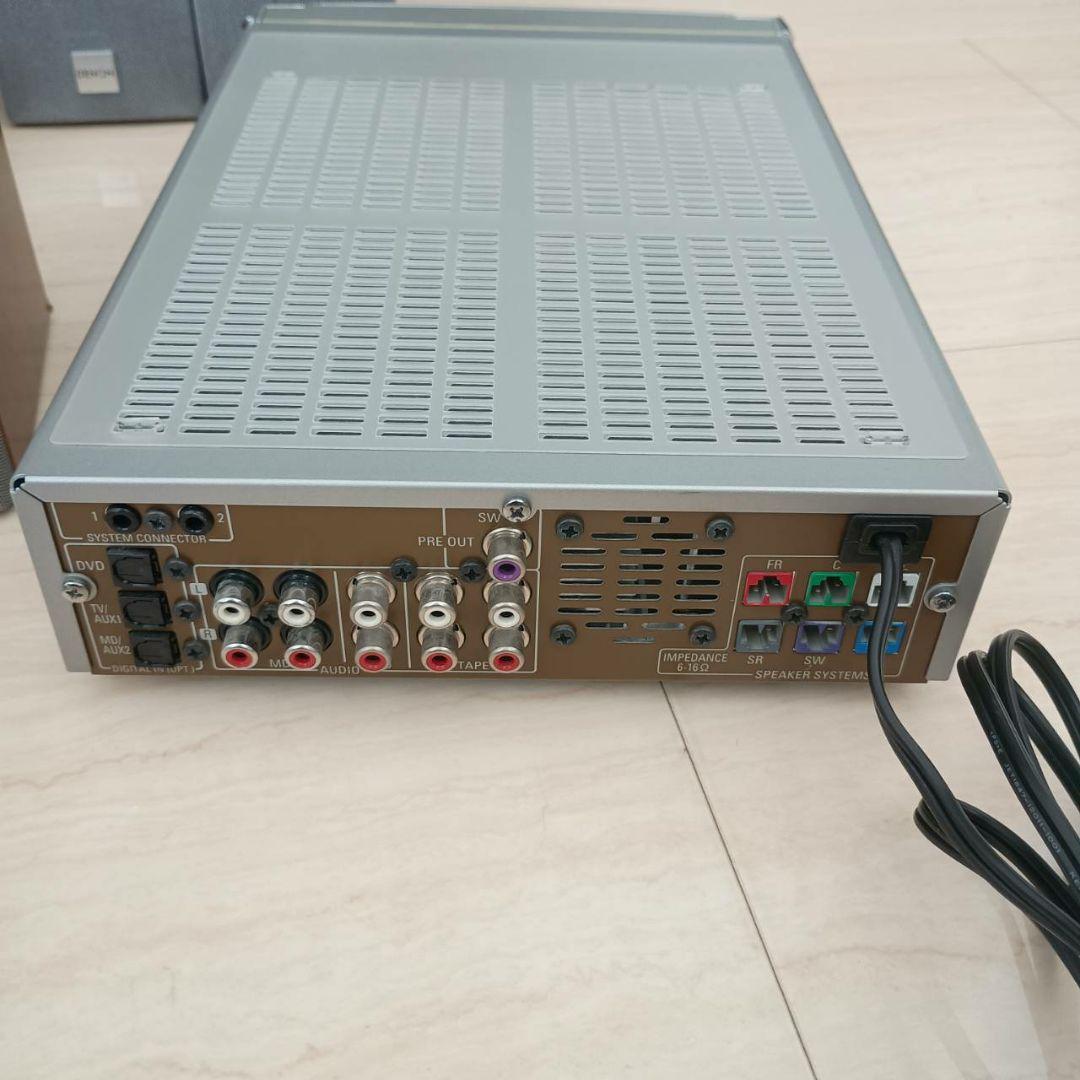 DENON 5.1chサラウンドシステム DHT-M370
